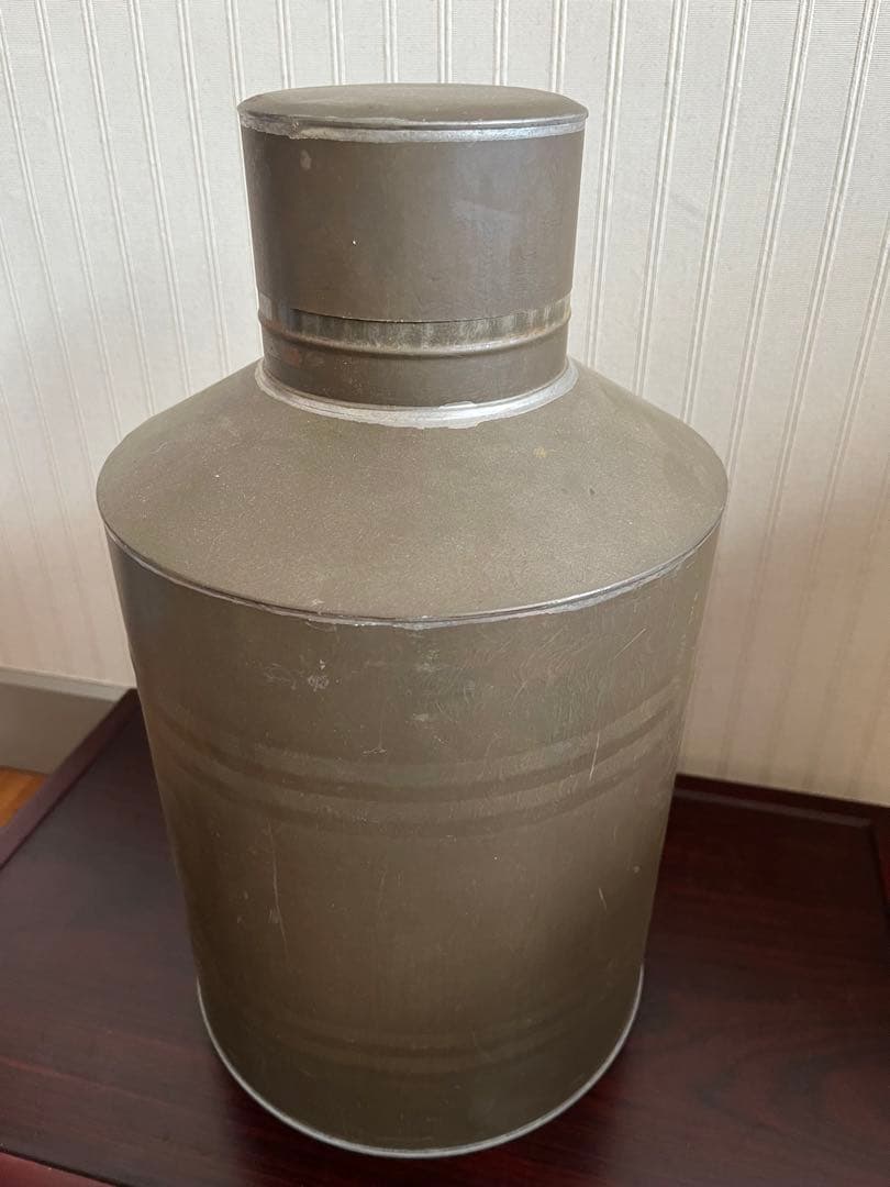 大型錫茶壺