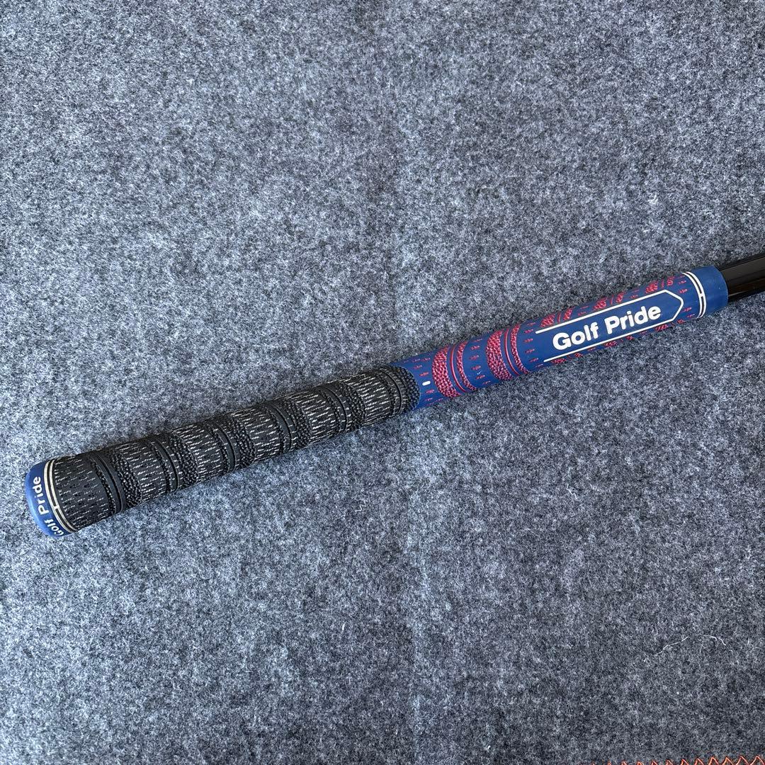 _taizoベンタス TRブルー 6s テーラーメイドスリーブ付