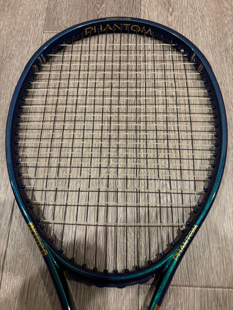 プリンス　2024ファントム100　グリップ2