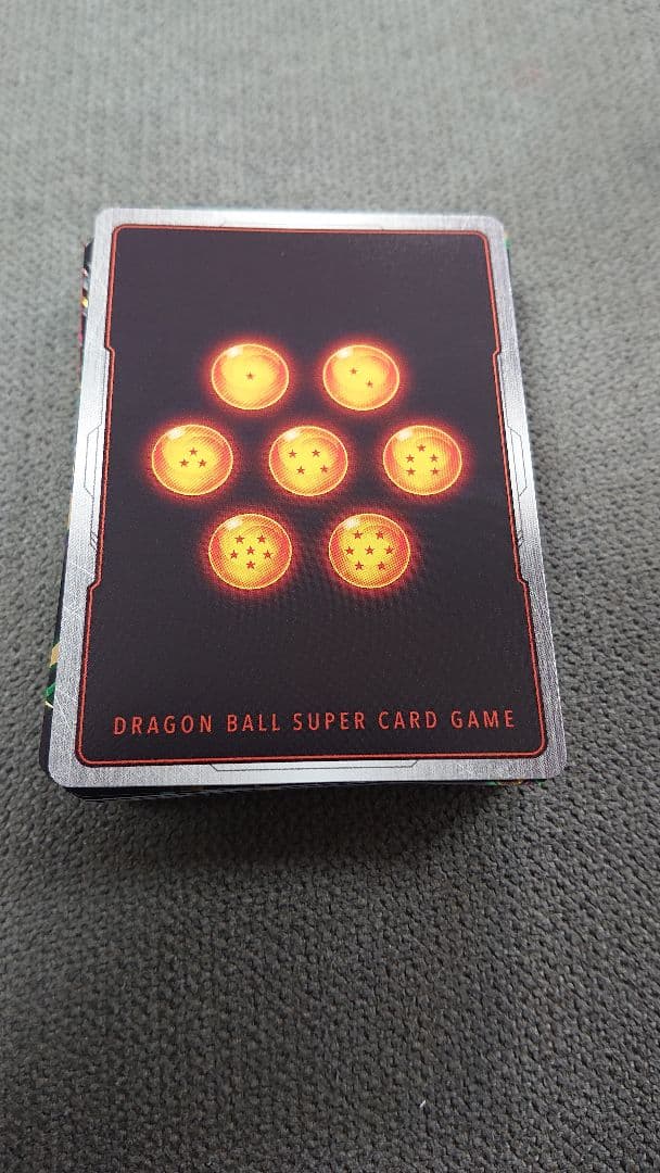 ドラゴンボール超カードゲームデストロイヤーキングス㉖