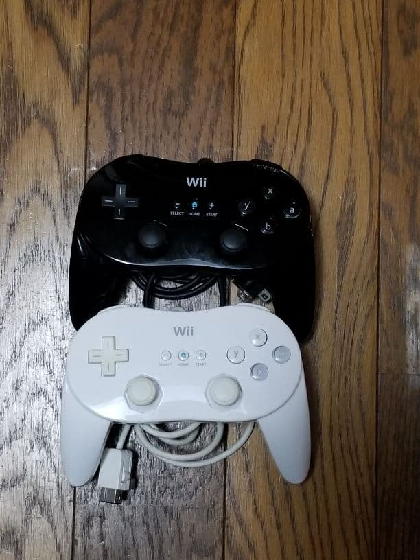 WiiUクロその他