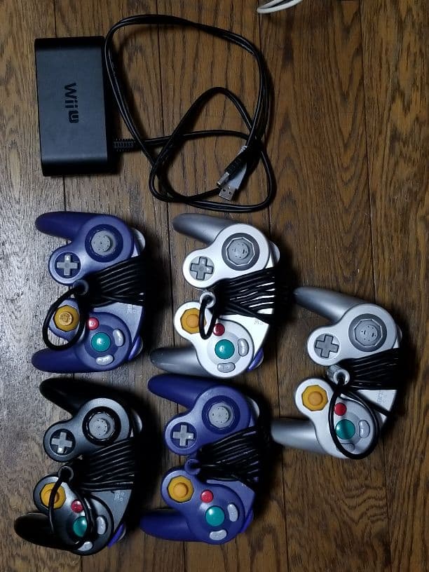 WiiUクロその他