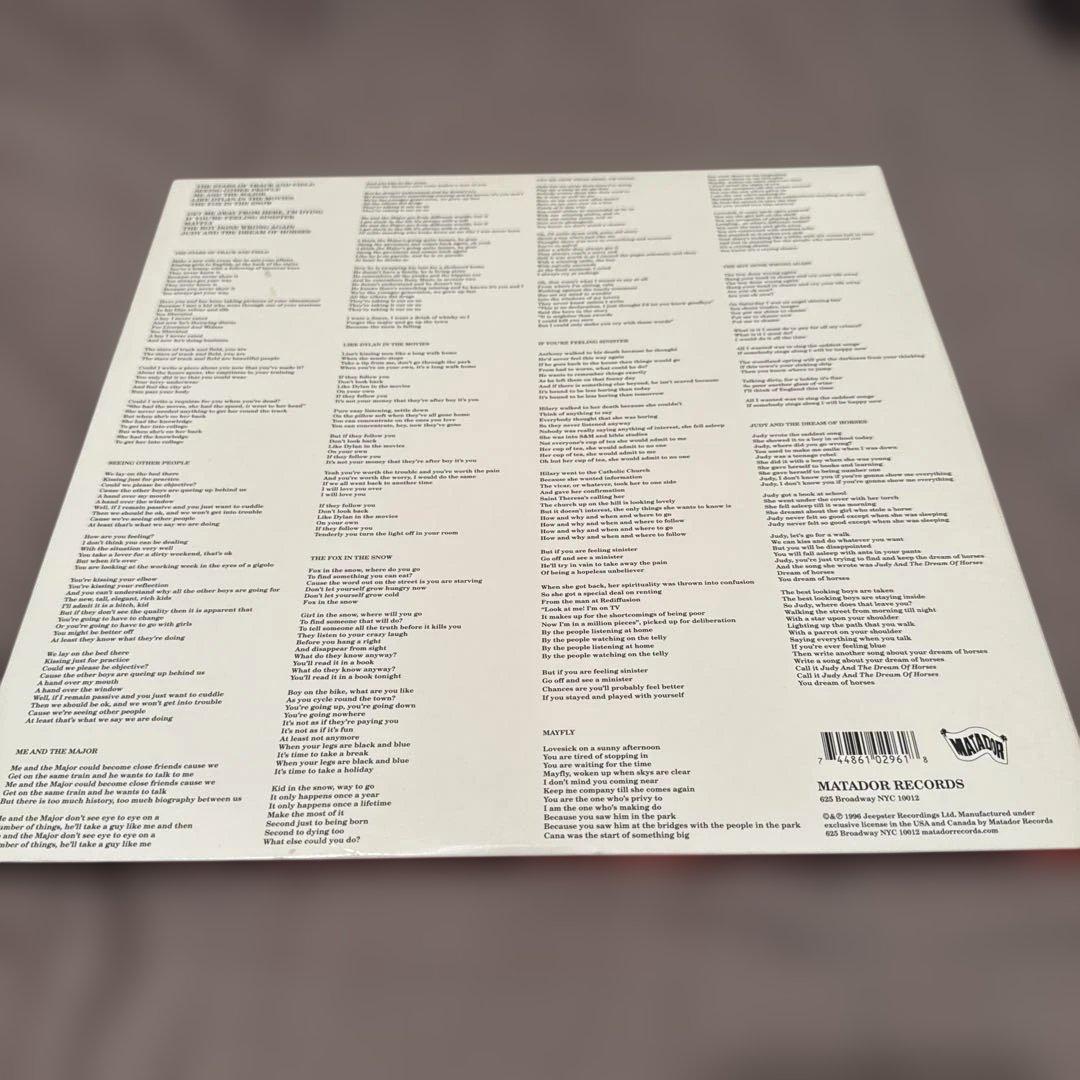 Belle and Sebastian If You're Feeling…