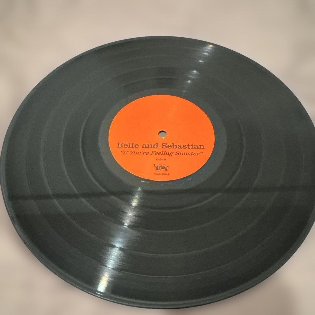 Belle and Sebastian If You're Feeling…