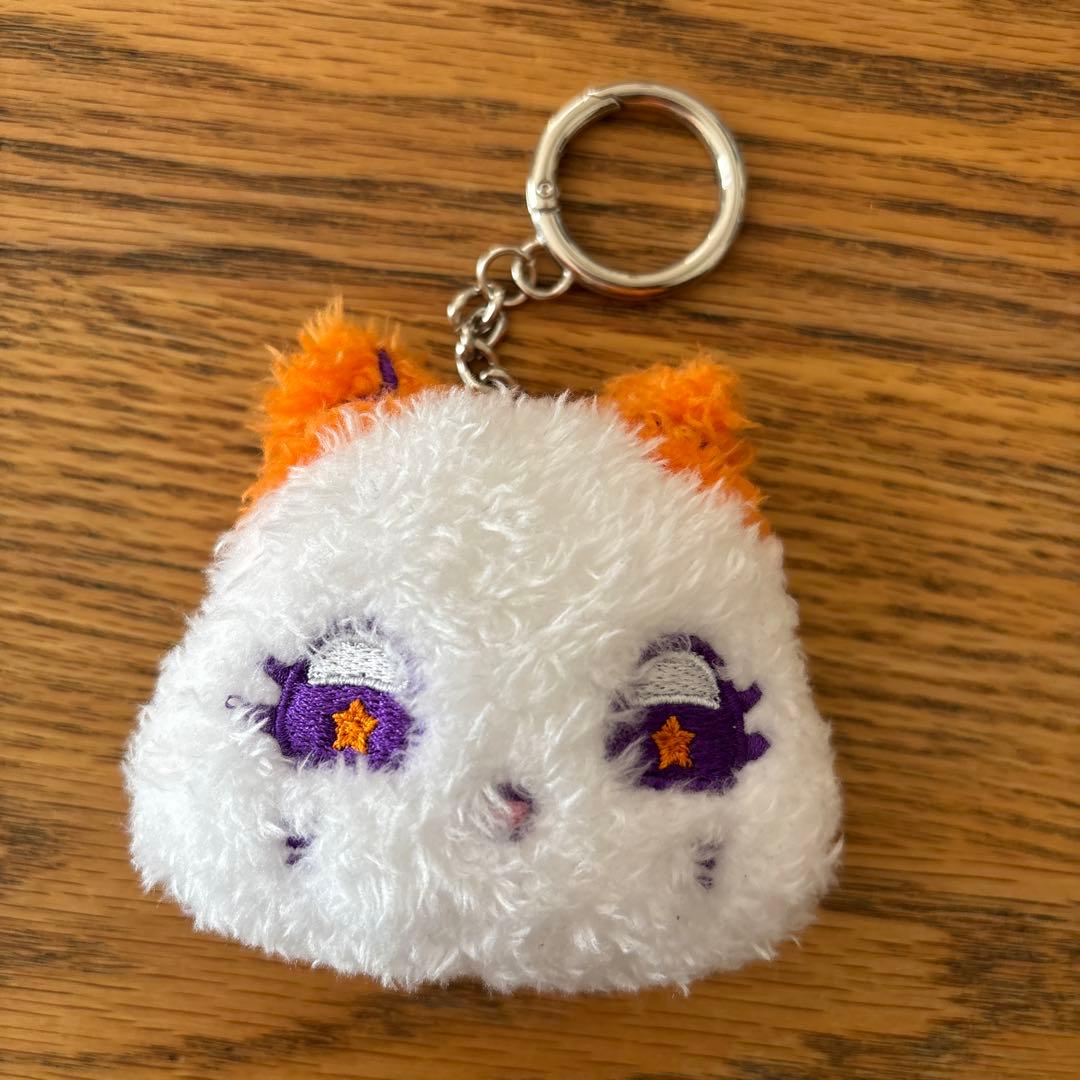 ME:I 海老原鼓　ぬいぐるみキーホルダー　マルチポーチ