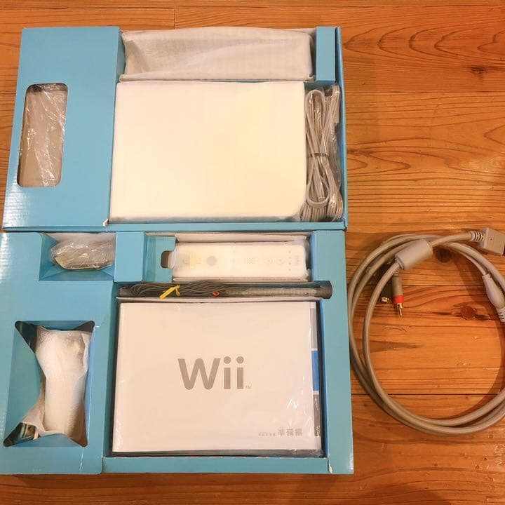 Wii本体 人気ソフト28本 ニンテンドークラブ会員限定品 セット