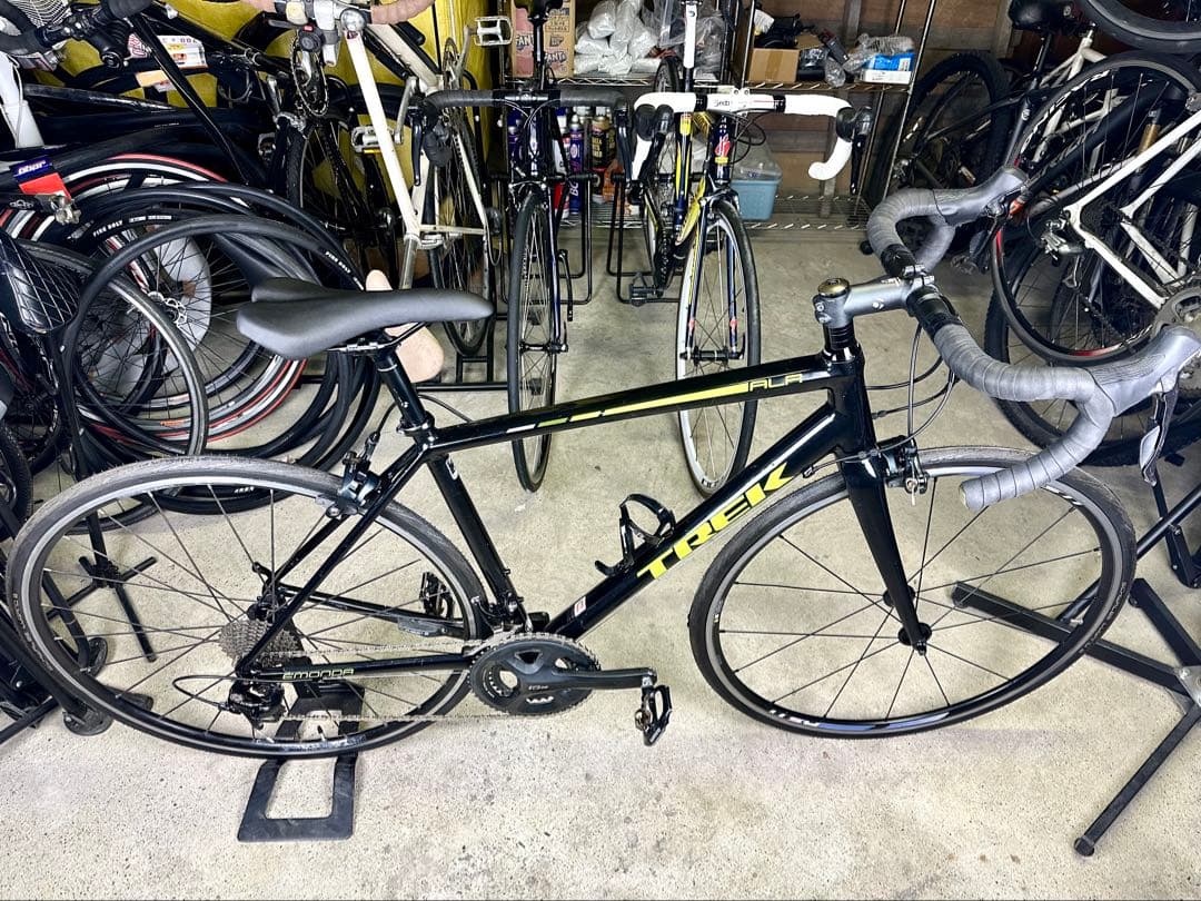 基本分解発送送料無料！完成車直接配送等ご相談ください！emonda alr5