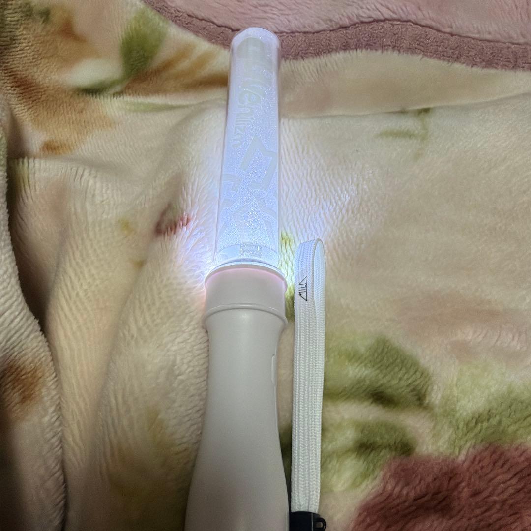M!LK 山中柔太朗 ペンライト Juvenilizm