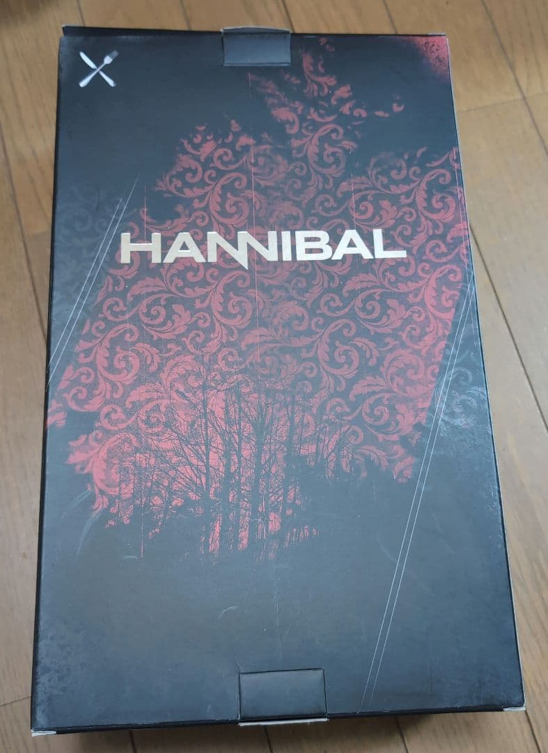 【サイン入り】HANNIBAL threezero