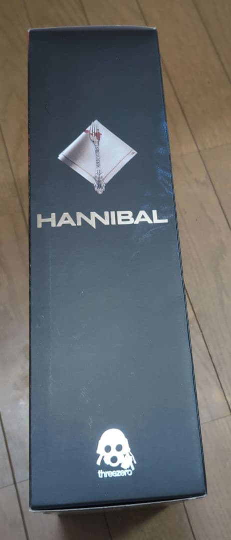 【サイン入り】HANNIBAL threezero
