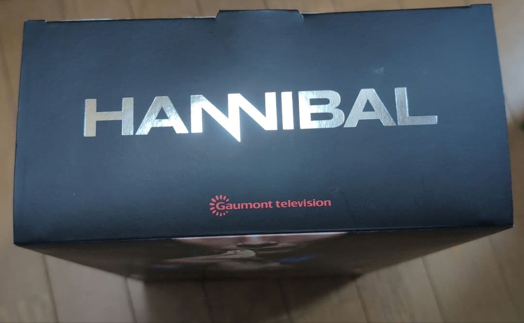 【サイン入り】HANNIBAL threezero