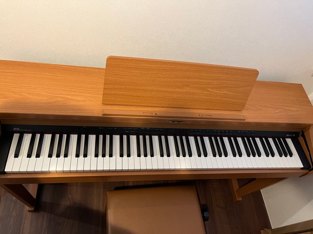 Roland HP503 電子ピアノ　※椅子別売り