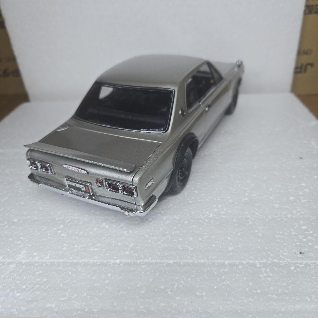 SKYLINE　2000GT-R