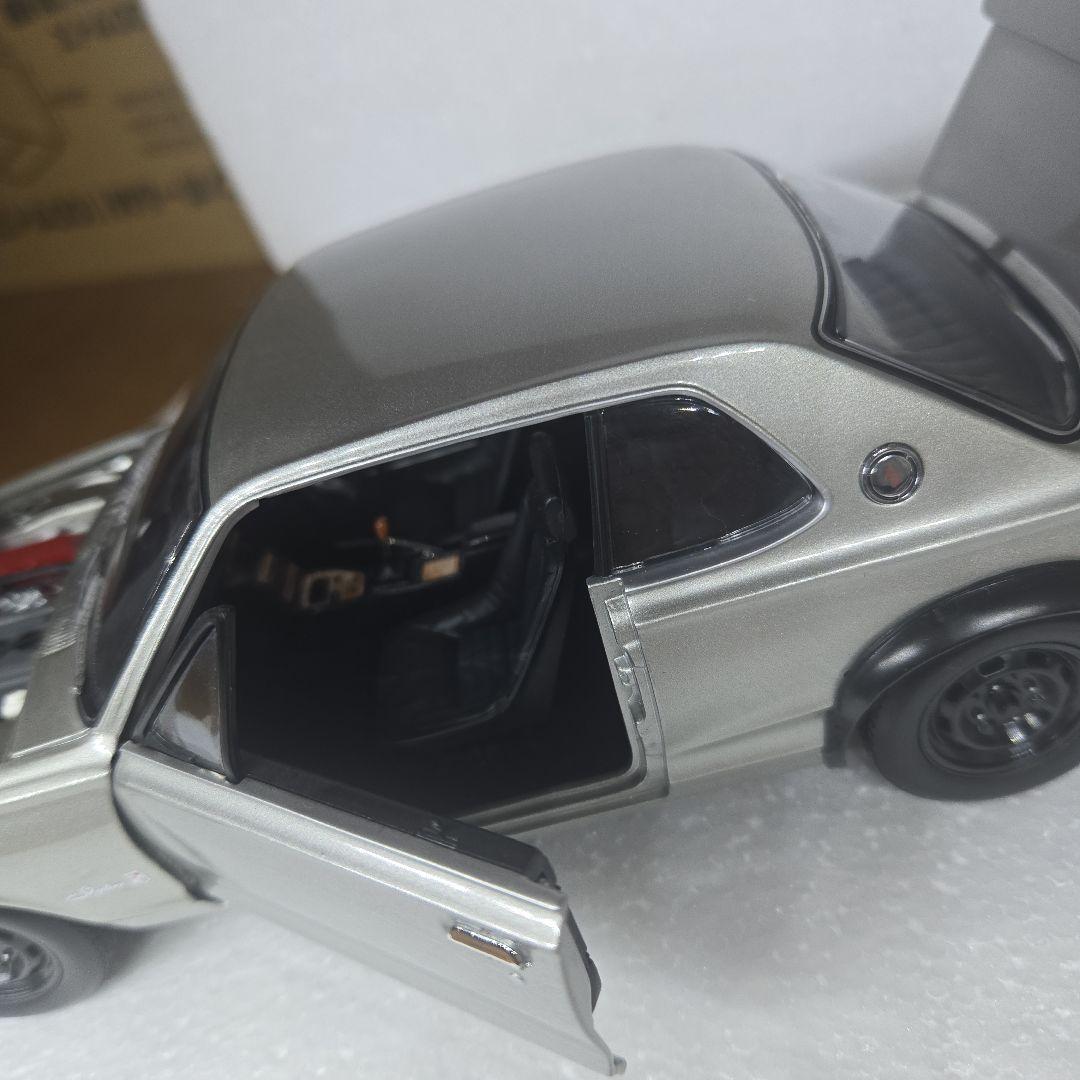 SKYLINE　2000GT-R