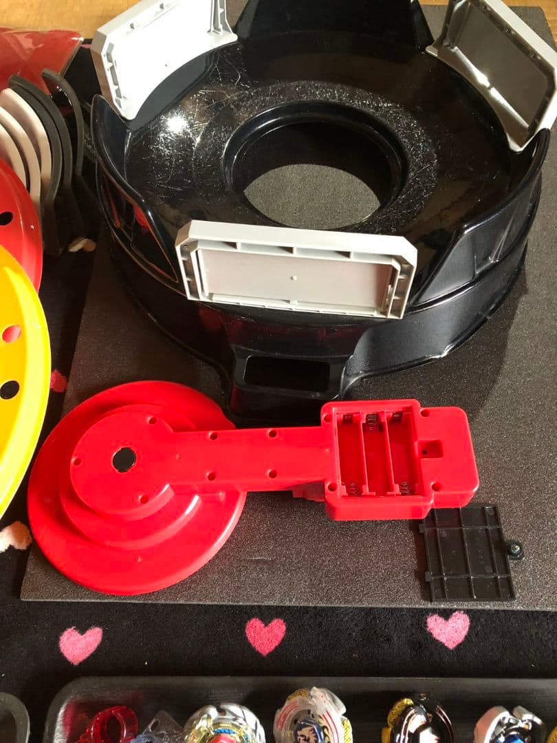 メタルファイトベイブレードまとめ売り