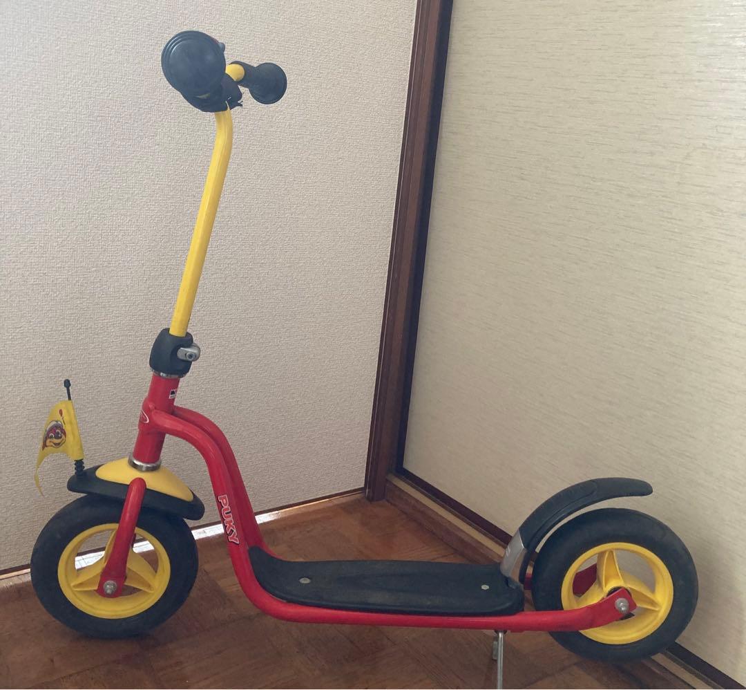 ニ輪スクーター PUKY プッキー社 ドイツ製