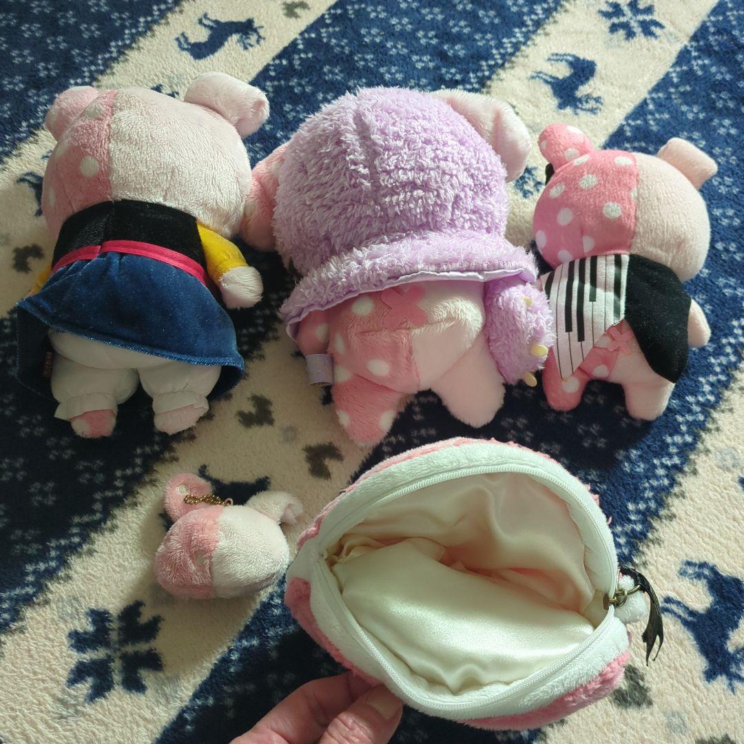シャッポ センチメンタル サーカス ぬいぐるみ ハートの女王 トトアリス