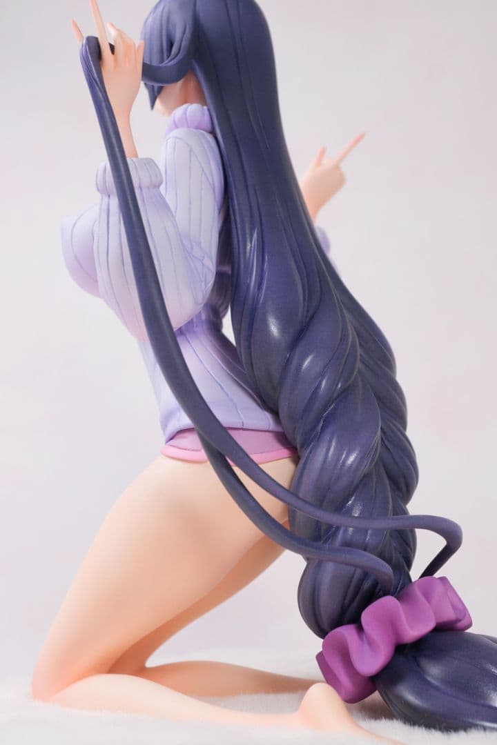 源頼光 ガレージキット フィギュア  完成品 チェリーブロッサム RAITA