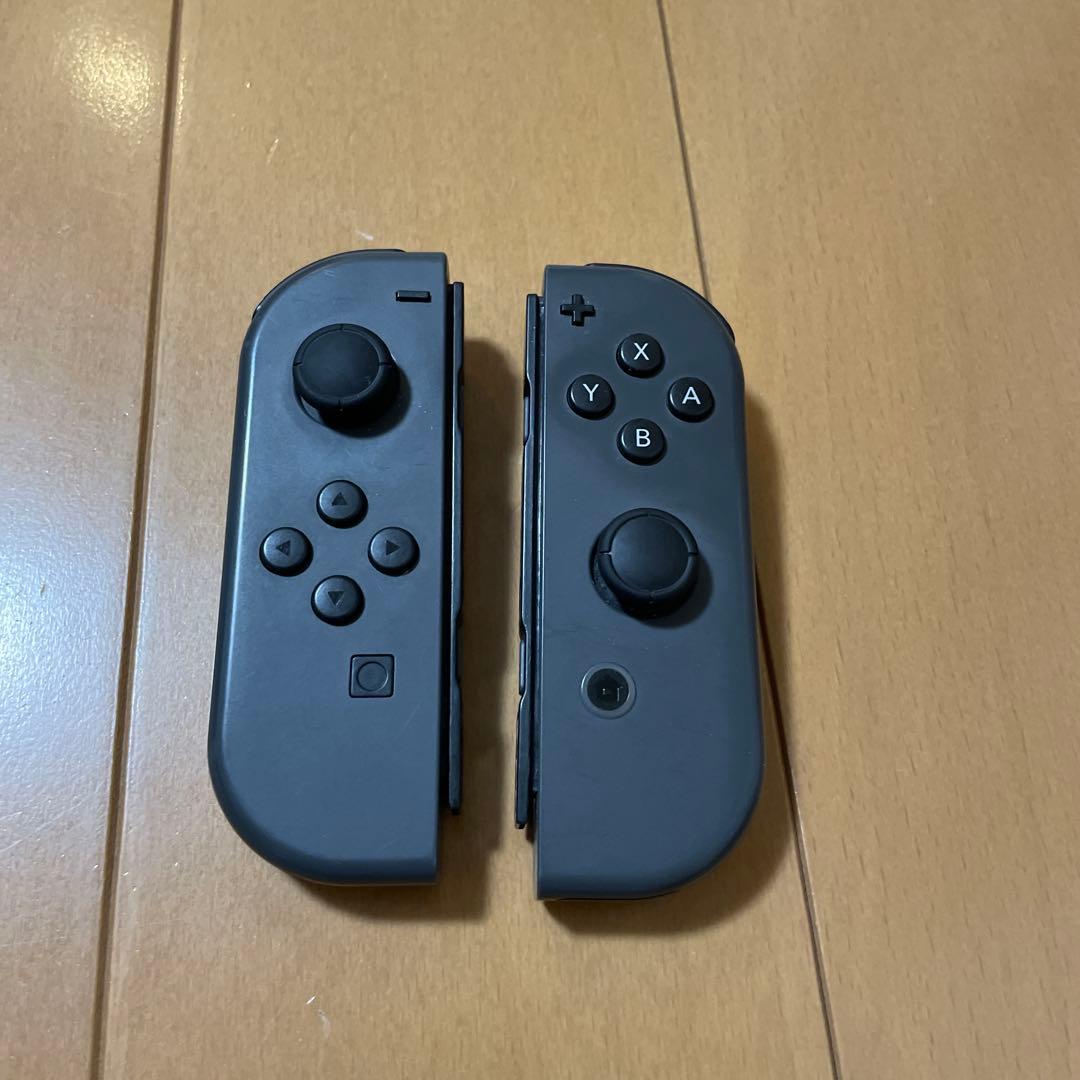 Nintendo Switch 本体 付属品