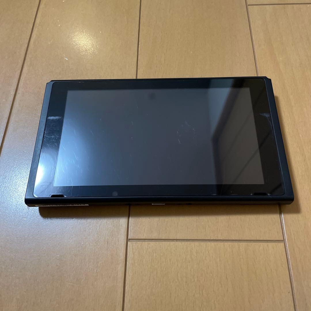 Nintendo Switch 本体 付属品