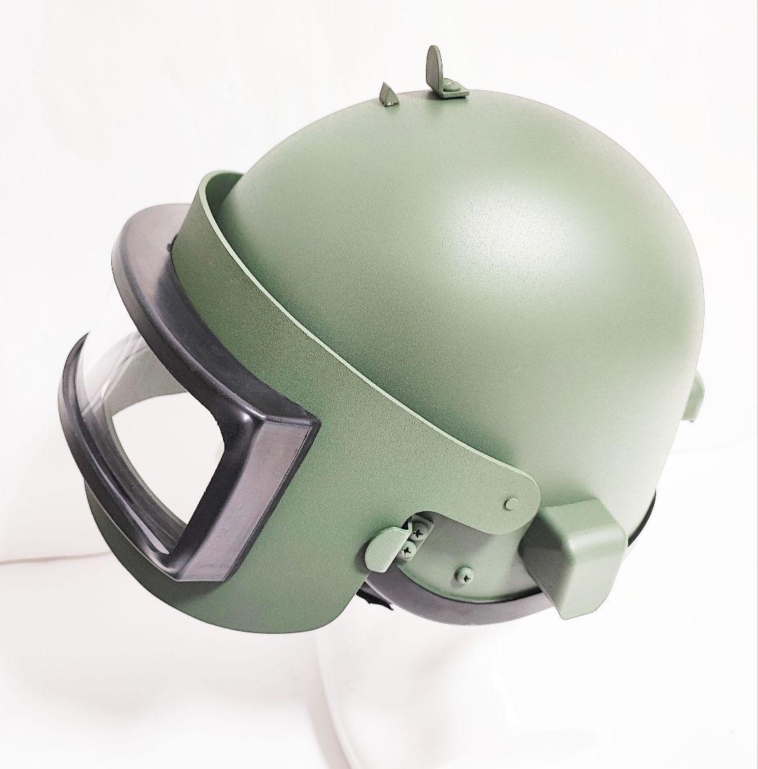 ロシア軍 Altyn K6-3 PUBG ヘルメット レプリカ OD グリーン
