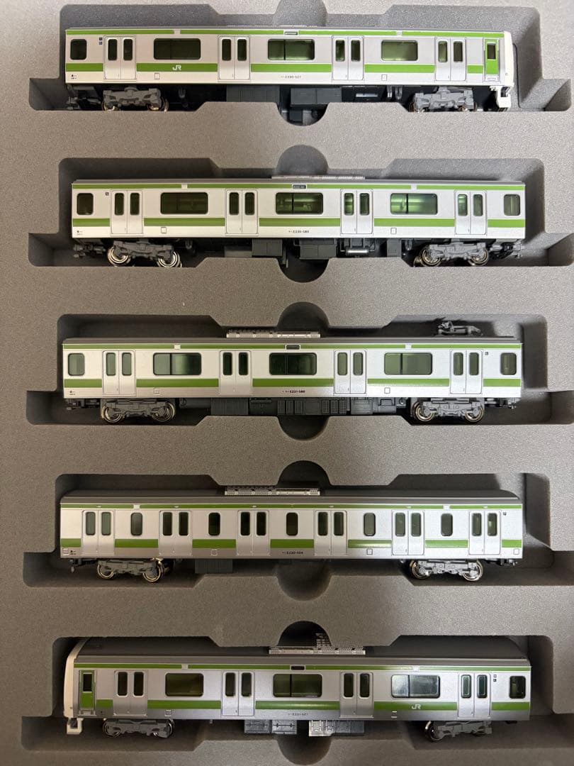 KATO E231系 500番台 山手線 10-261