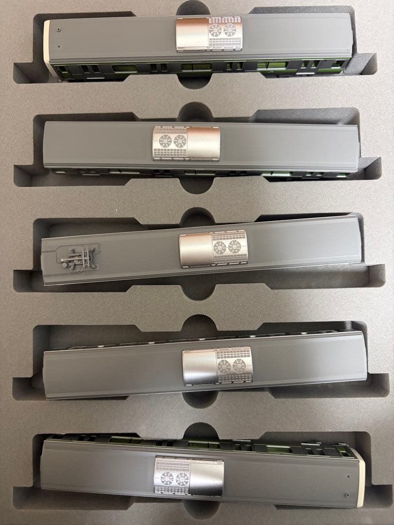 KATO E231系 500番台 山手線 10-261