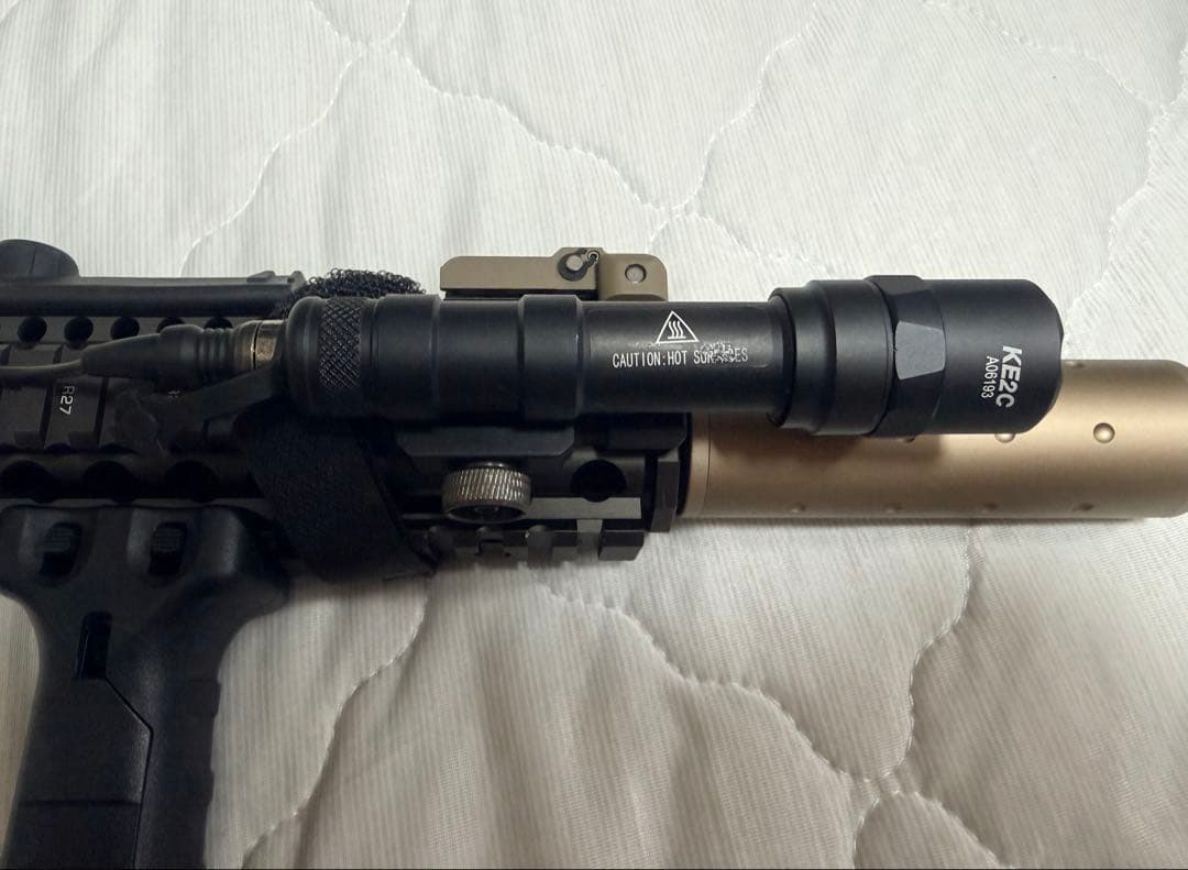 東京マルイ MK18 MOD1 ガスブロ