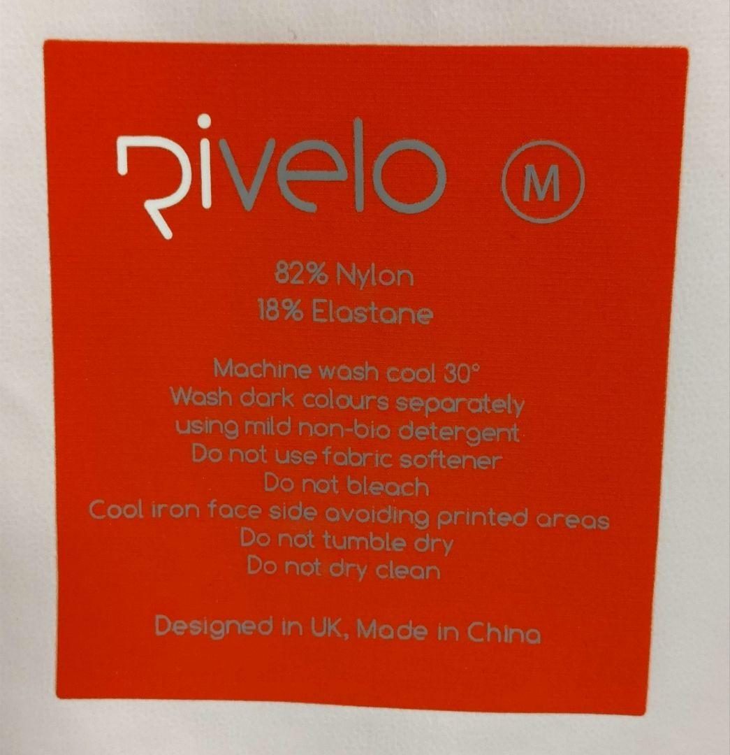 【メンズM】Rivelo レインジャケット langcliffe