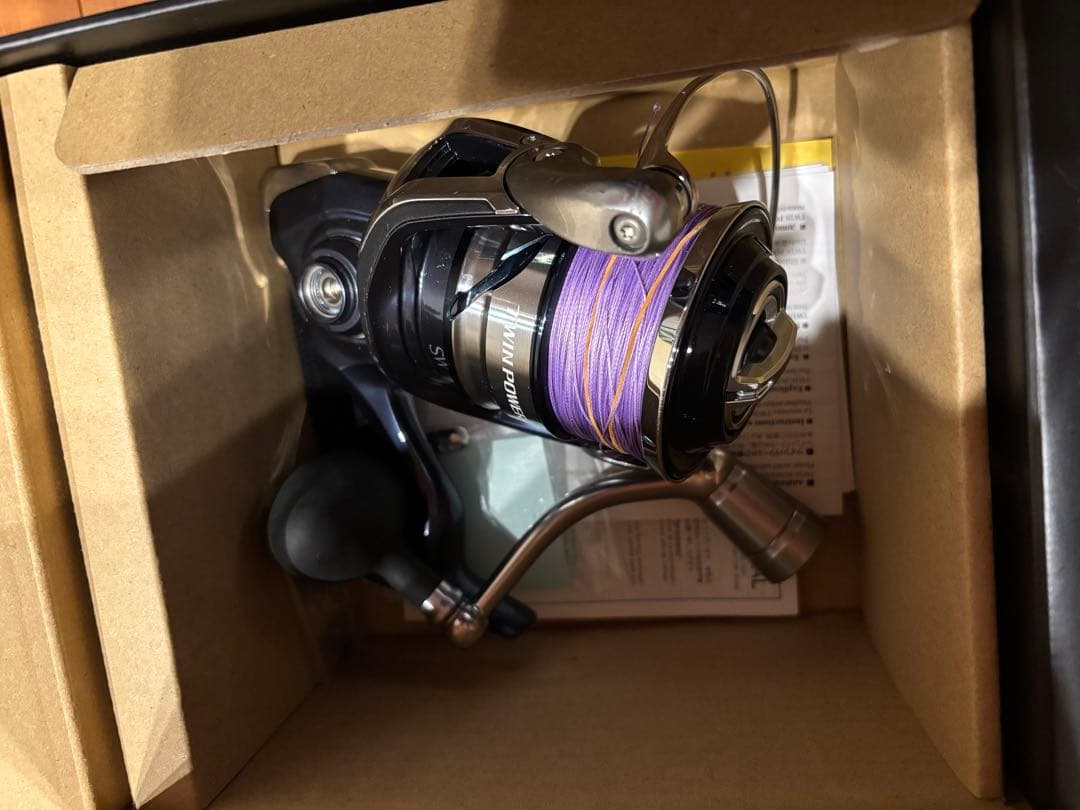 Shimano Twin Power SW14000XG 即使用可
