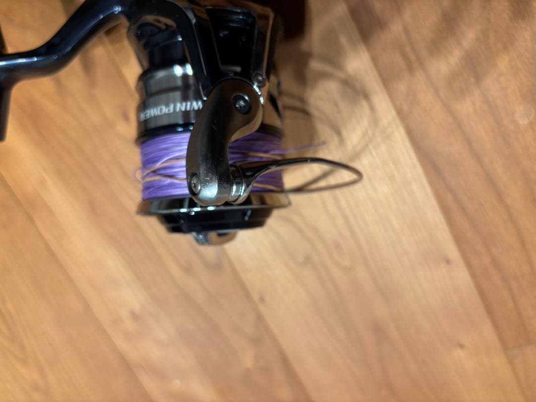 Shimano Twin Power SW14000XG 即使用可