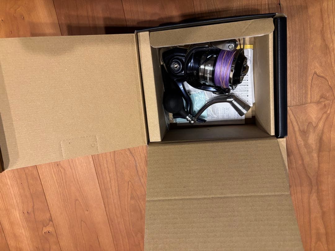 Shimano Twin Power SW14000XG 即使用可