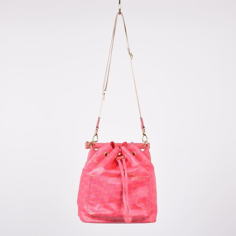 極美品 レザレクション Resurrection ロビン 巾着 バッグ 2way