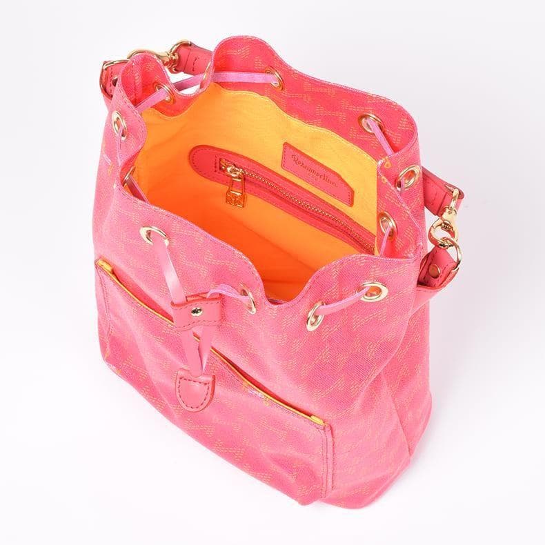 極美品 レザレクション Resurrection ロビン 巾着 バッグ 2way