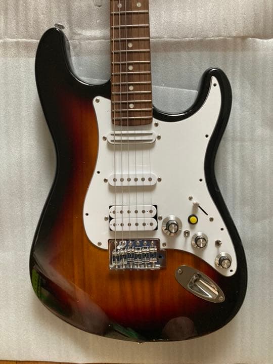☆ICHI☆ 新機能追加　モディファイした珍品　BUSKERS ST