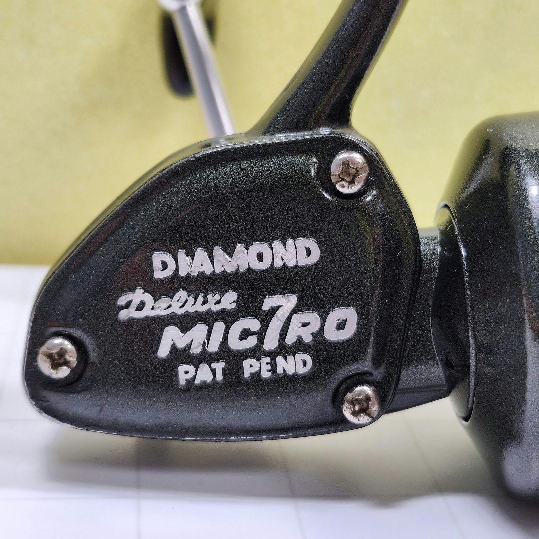 大森製作所 マイクロセブンデラックス DIAMOND Micro7 ダイヤモンド
