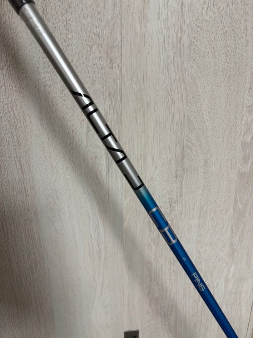 u*3様 PING G440 MAX ドライバー ALTA J CB BLUE