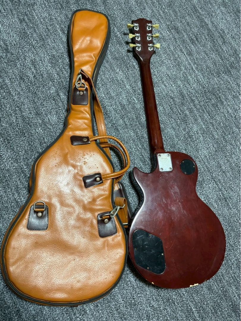1970年代　Gallan レスポール　ジャパンヴィンテージ