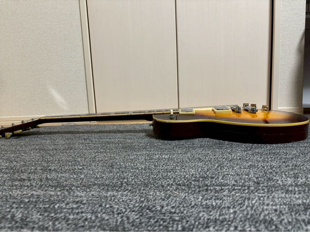 1970年代　Gallan レスポール　ジャパンヴィンテージ