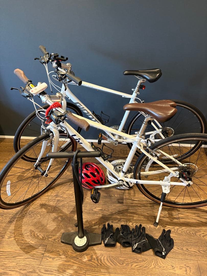 Giant 自転車