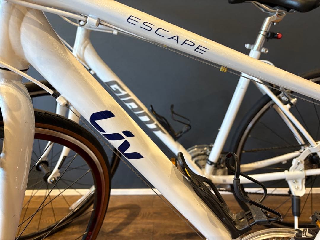 Giant 自転車