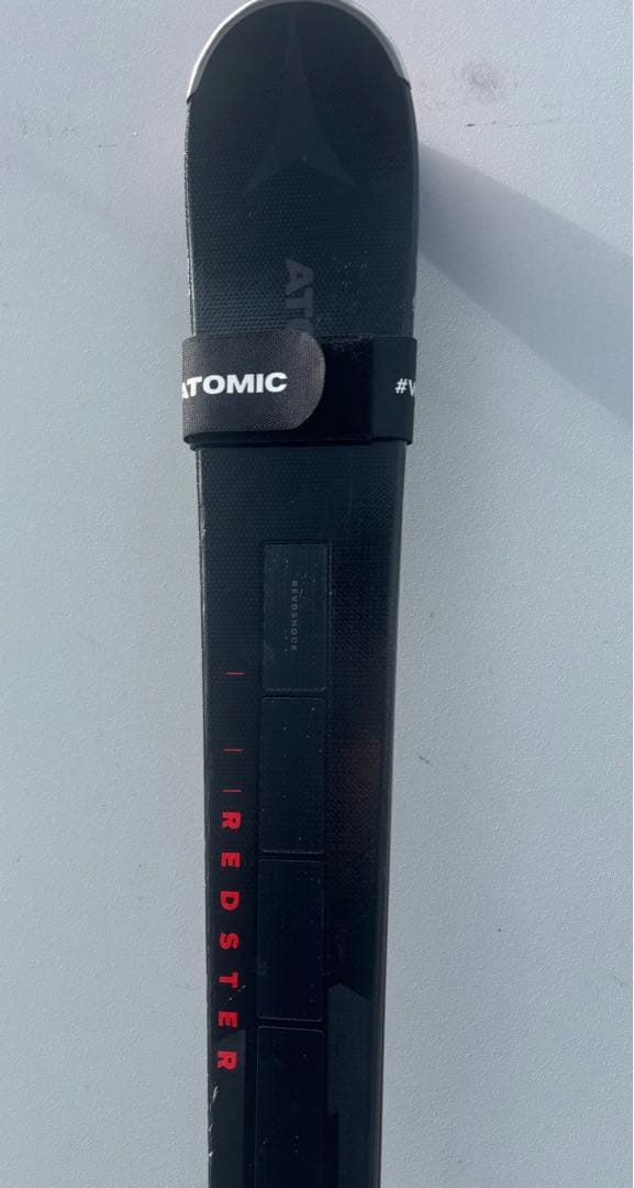 スキー ATOMIC REDSTER s8i