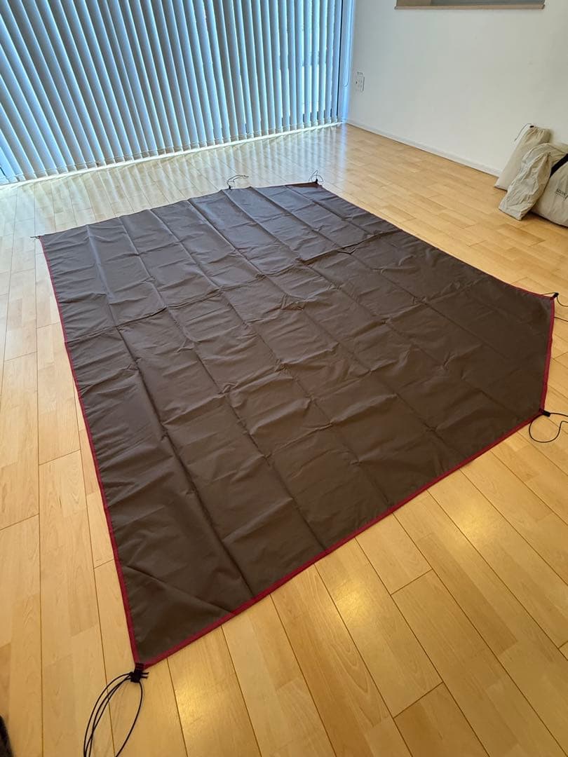 【雪峰祭限定】スノーピーク ランドロック M アイボリー オプションセット
