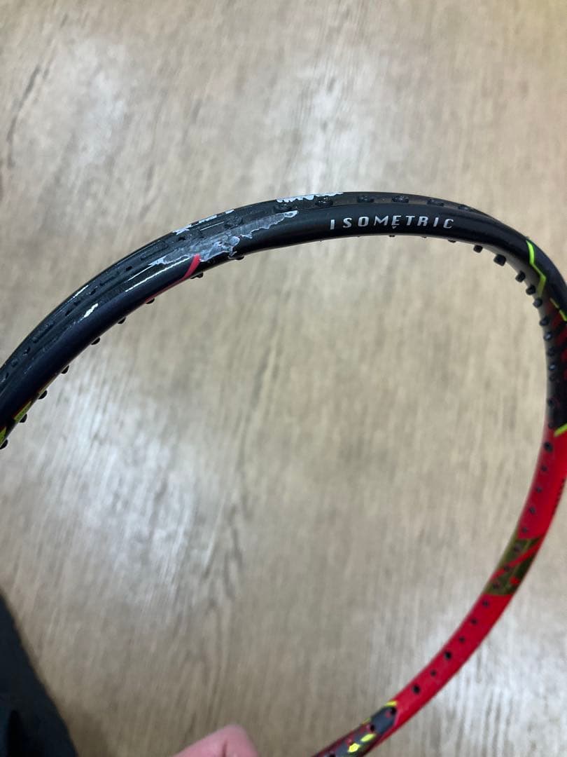 YONEX ヨネックス　ボルトリックリンダンフォース 3UG5 ジャンク品