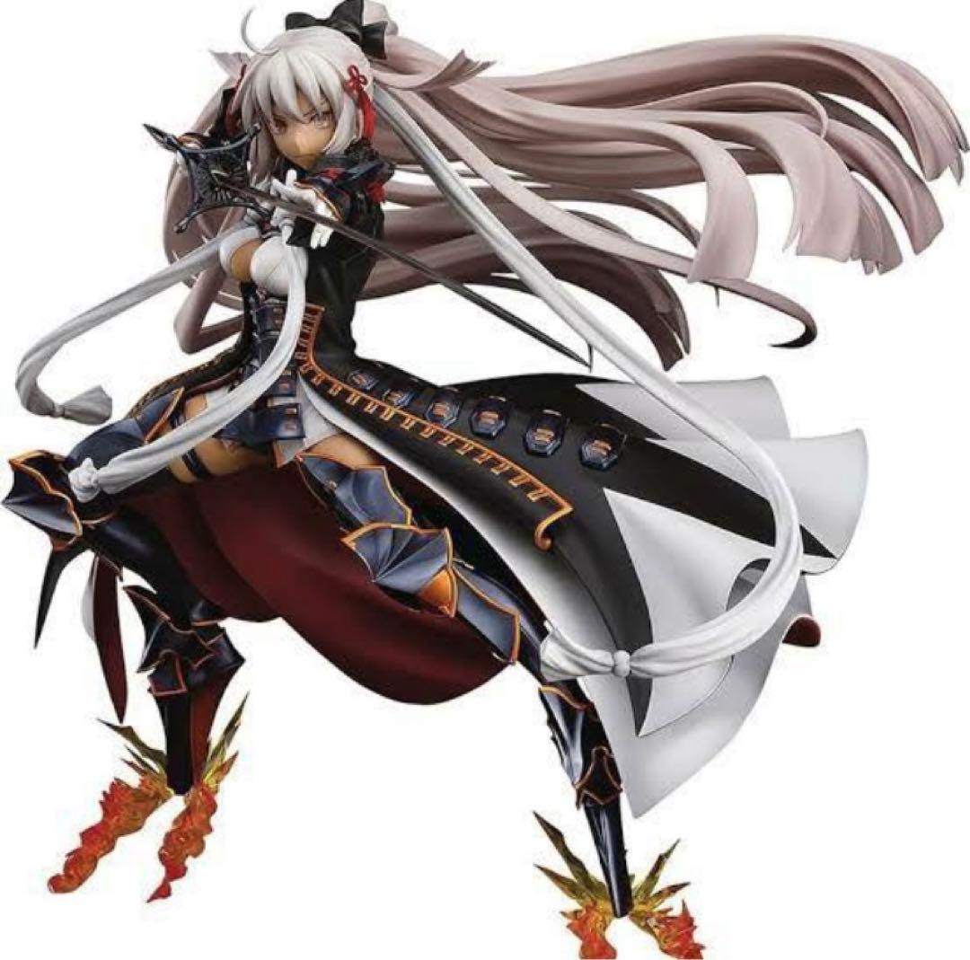 アルターエゴ 沖田総司オルタ 絶剱・無窮三段 フィギュア　新品
