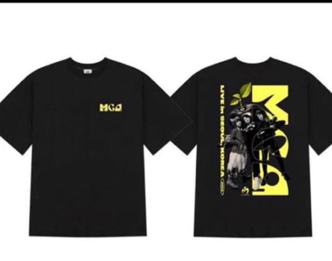Mrs.GREEN APPLE 韓国公式グッズ Tシャツ　Mサイズ