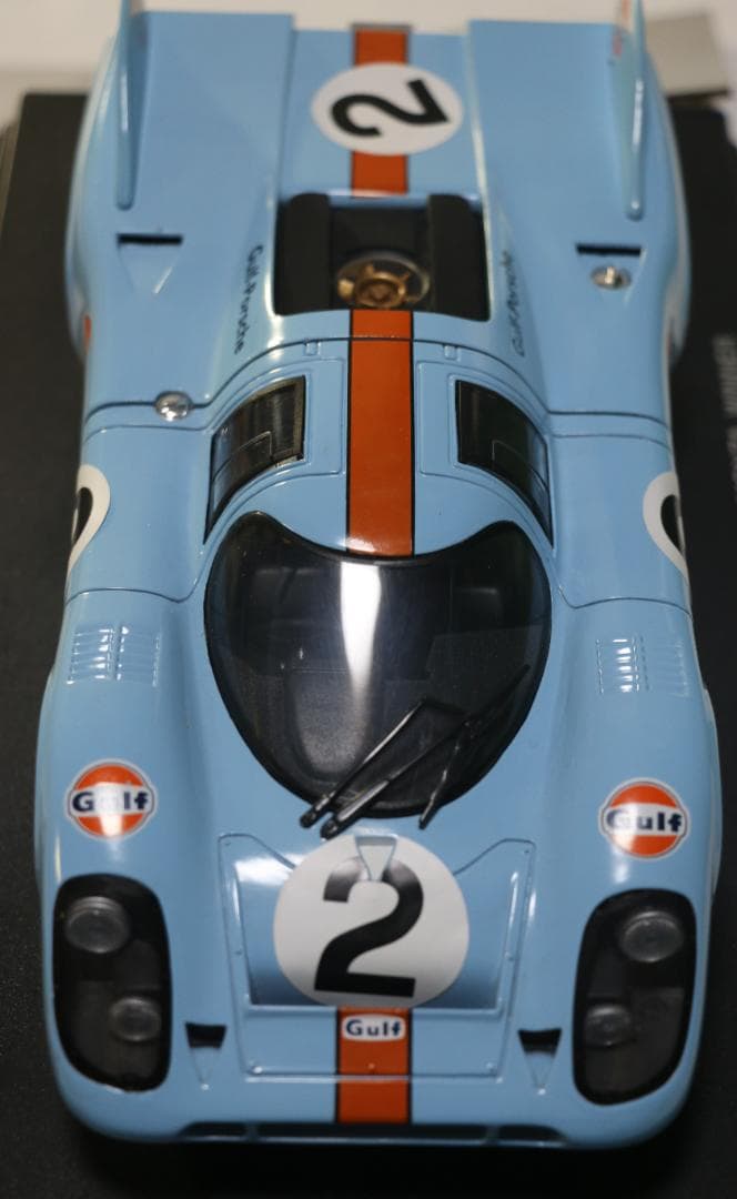 イーグルズレース　ポルシェ９１７Ｋ １９７１年モンッア１０００ｋｍ　 1/18