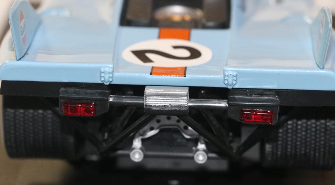 イーグルズレース　ポルシェ９１７Ｋ １９７１年モンッア１０００ｋｍ　 1/18