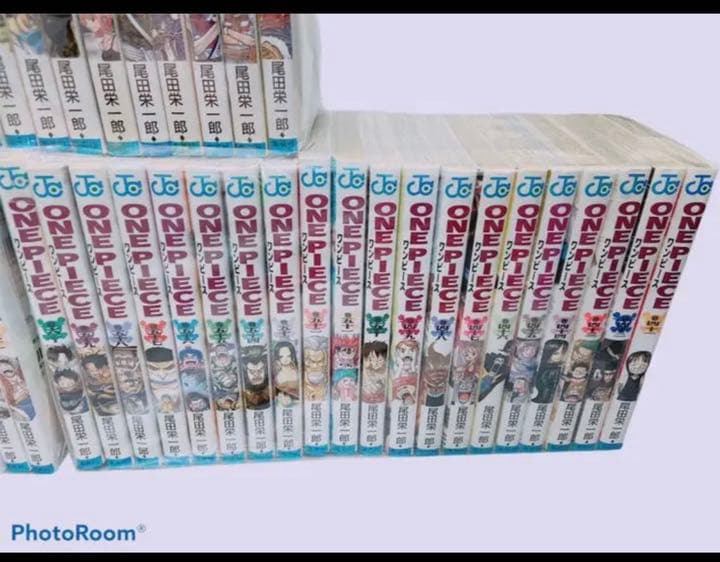 ワンピース1巻〜99巻