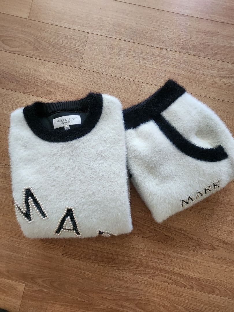 少し早い　MARK & LONA セットアップ